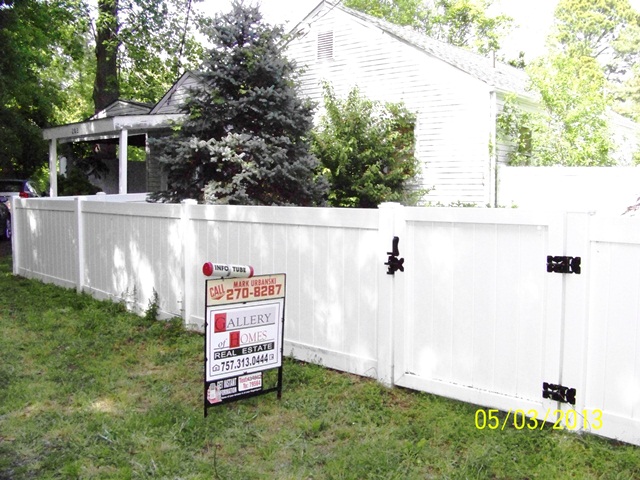 202 Ridgewell Circle, Norfolk, VA 23503 