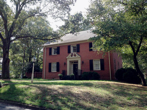 1304 Friend Avenue, South Boston, VA 24592 