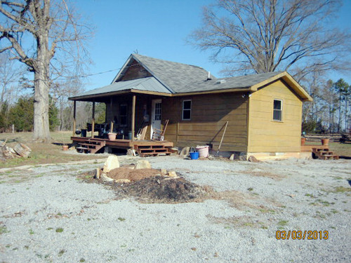 1258 STONEY CROSS ROAD, Chase City, VA 23924 