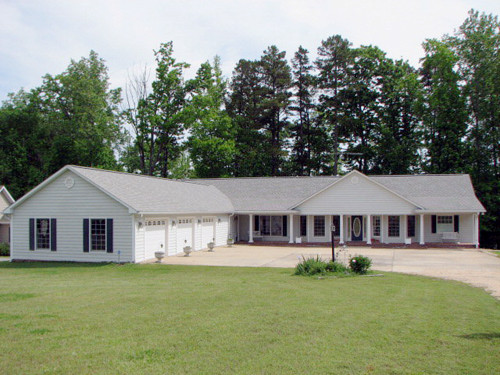 264 GRIFFIN DRIVE, Buffalo Junction, VA 24529 