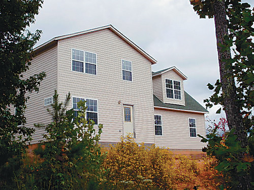 7.5 ac 1110 Felix Rd, Nathalie, VA 24577 