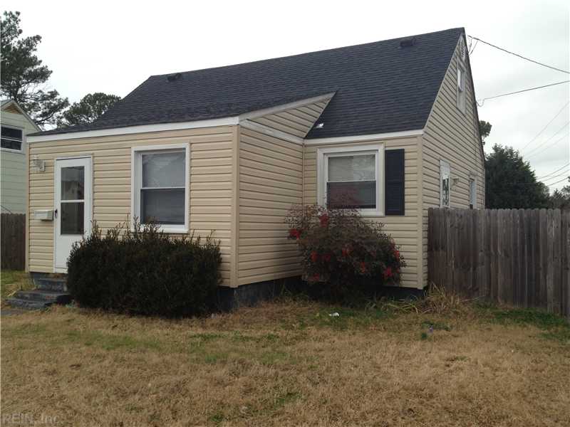 3500 HARTFORD ST, Portsmouth, VA 23707 