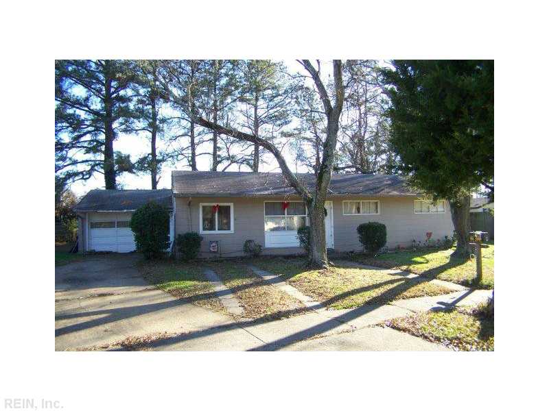 213 YORK DR, Portsmouth, VA 23702 