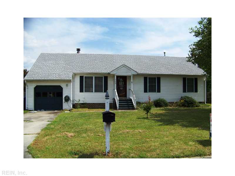 409 MISHANNOCK WAY, Chesapeake, VA 23323 