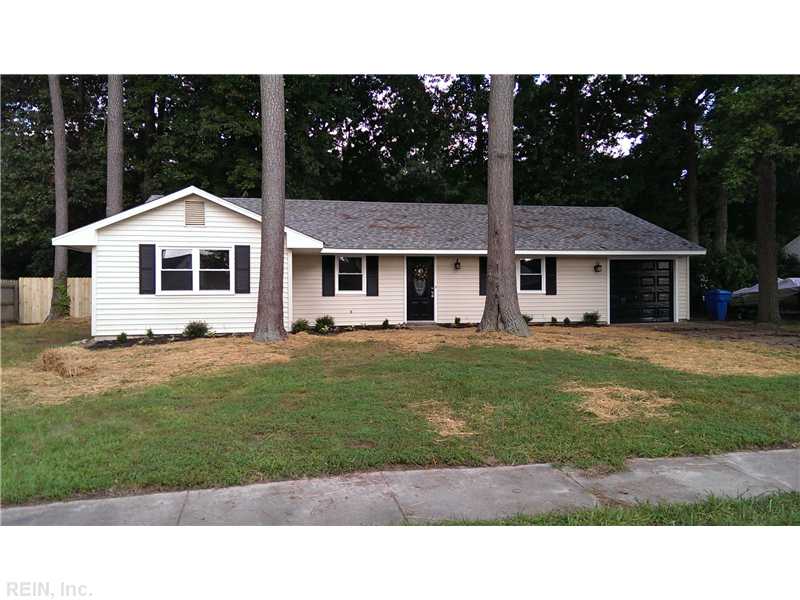 2833 AUGUSTA CIR, Virginia Beach, VA 23453 