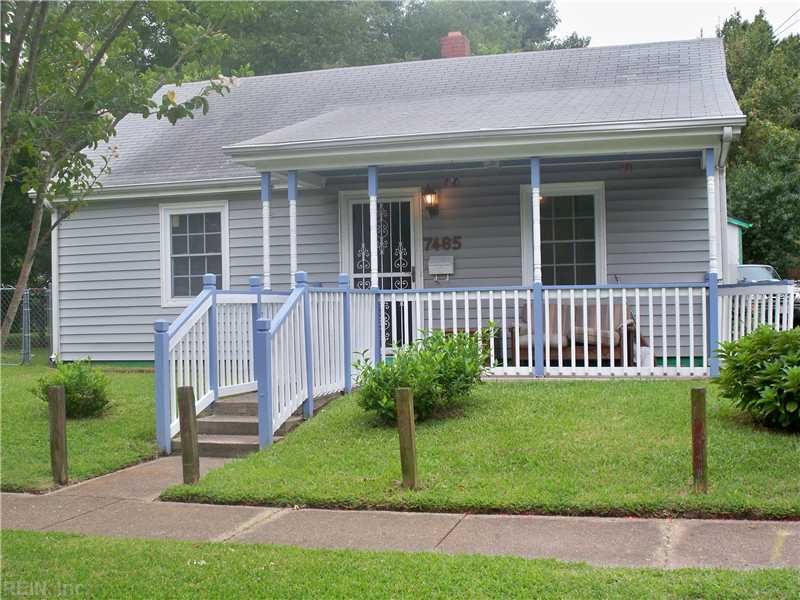 7465 PENNINGTON RD, Norfolk, VA 23505 