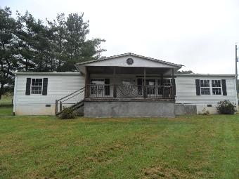 2772 Allegany Springs Road, Shawsville, VA 24162 