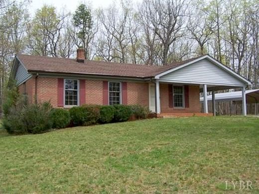 Richwood Estates Rd, Appomattox, VA 24522 