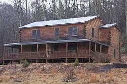 Fork Mountain, Montebello, VA 24464 