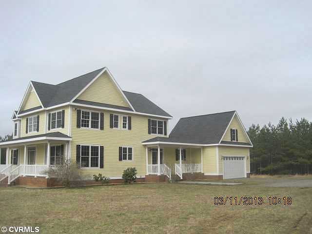 Johnson, Mineral, VA 23117 