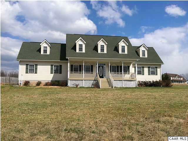 Jack Jouett, Louisa, VA 23093 