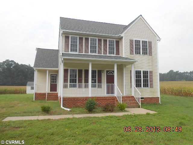 Custis Millpond, West Point, VA 23181 