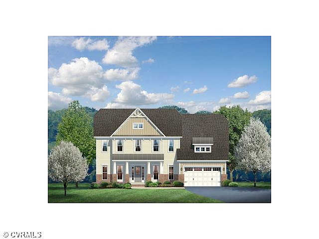 Red Setter Ln, Chesterfield, VA 23120 