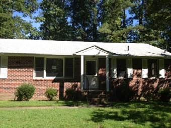 Cosby Mill Rd, New Kent, VA 23141 