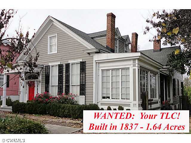 Marshall, Petersburg, VA 23803 