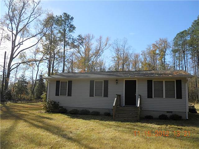 Mount Olive Coh, King William, VA 23086 