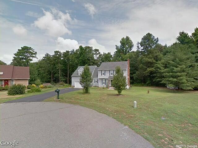 Spicewood Ct, Mechanicsville, VA 23111 