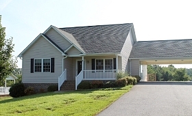 Whitmell School, Dry Fork, VA 24549 