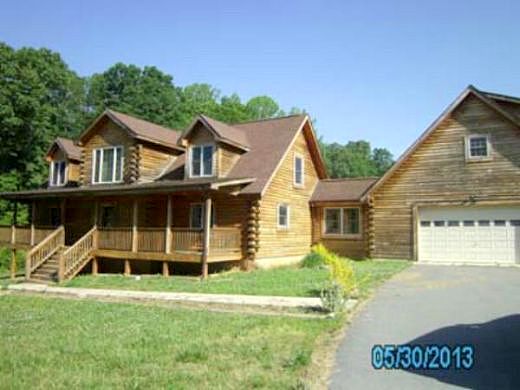 Asbury Church, Vernon Hill, VA 24597 