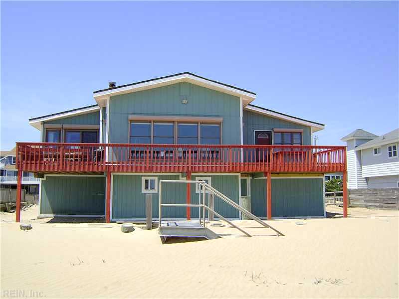 Sandfiddler Rd, Virginia Beach, VA 23456 