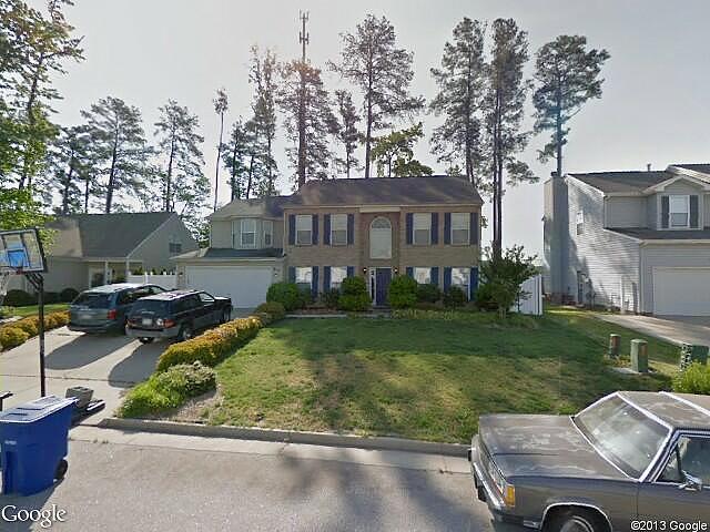 Weatherford Way, Newport News, VA 23602 