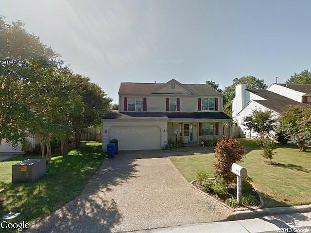 Mccrae Dr, Newport News, VA 23608 