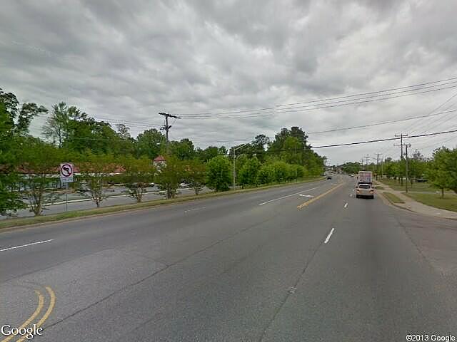 Denbigh Blvd, Newport News, VA 23608 