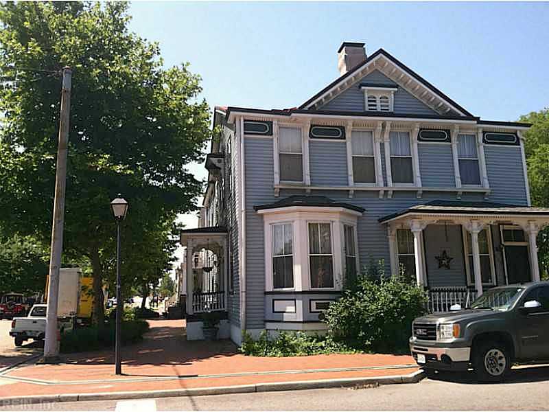 London, Portsmouth, VA 23704 