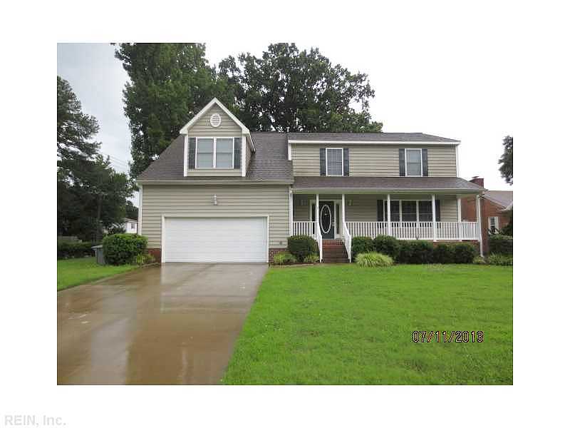 Alexander, Hampton, VA 23664 