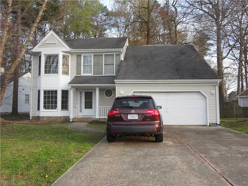 Michaels Woods Dr, Hampton, VA 23666 