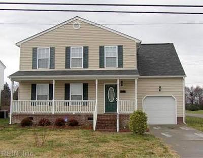 Byrd, Hampton, VA 23661 