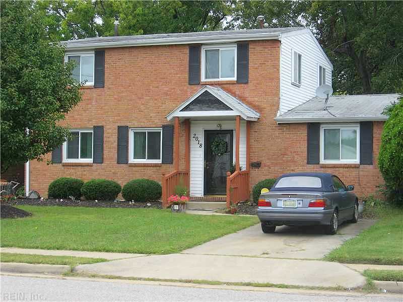 Newton Rd, Hampton, VA 23663 