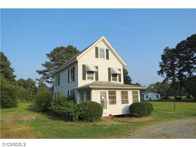 Gwynnville Rd, Mathews, VA 23066 
