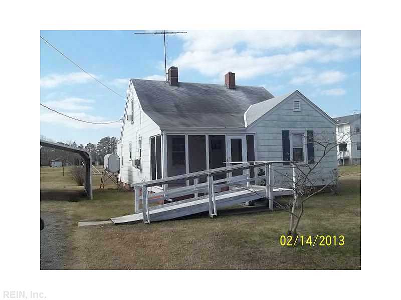 Garden Creek, Mathews, VA 23109 