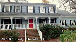 Berkshire, Williamsburg, VA 23188 