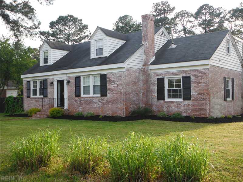 3128 Verne Avenue, Portsmouth, VA 23703 