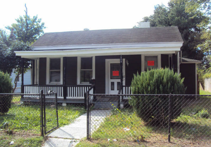 2404 Harwood St, Richmond, VA 23224 