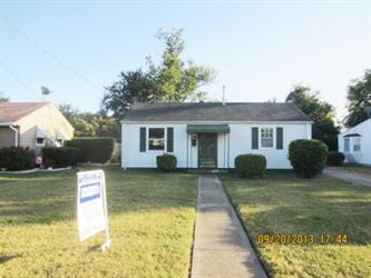 817 Johnstons Rd, Norfolk, VA 23513 