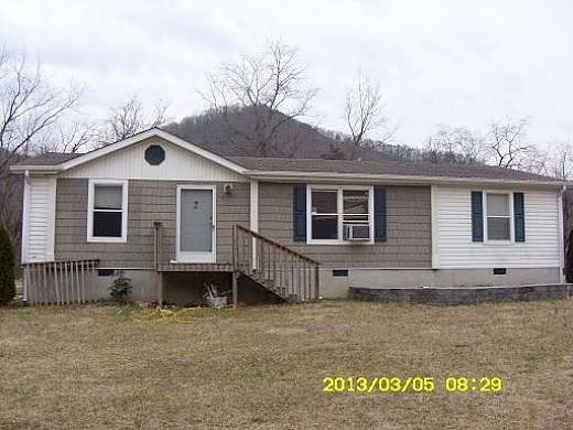 Dewbar Rd, Elliston, VA 24087 