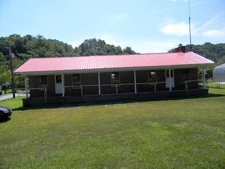 Indian Creek, Cedar Bluff, VA 24609 