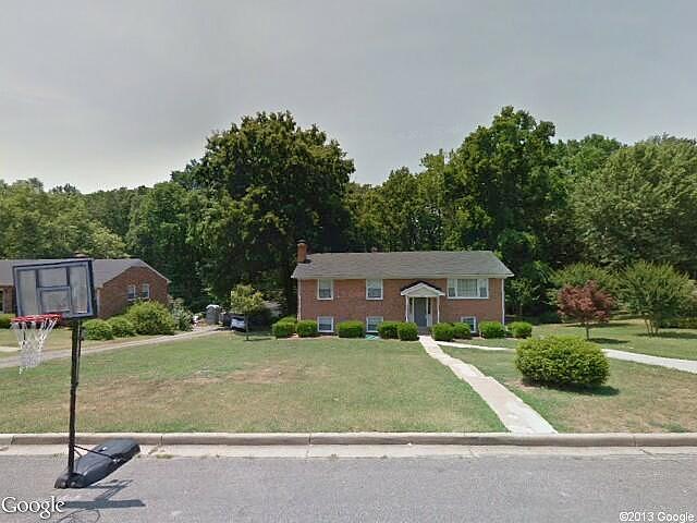 Clark Cir, Mechanicsville, VA 23111 