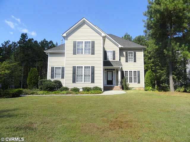 Virginia Rail Dr, New Kent, VA 23140 