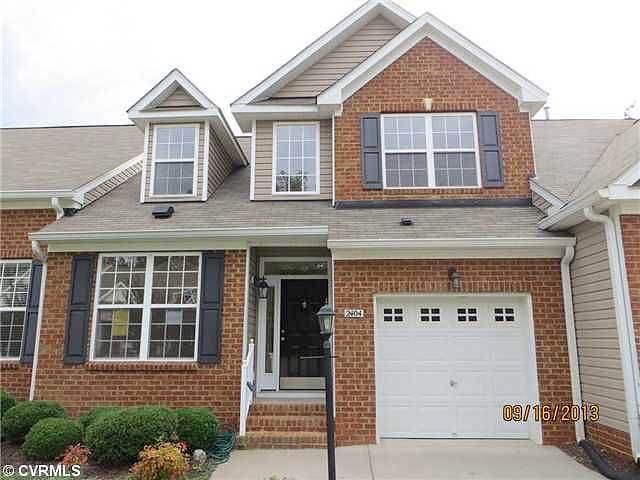 Silver Lake Ter # 2404, Chesterfield, VA 23112 