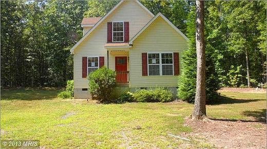 Fox, Louisa, VA 23093 