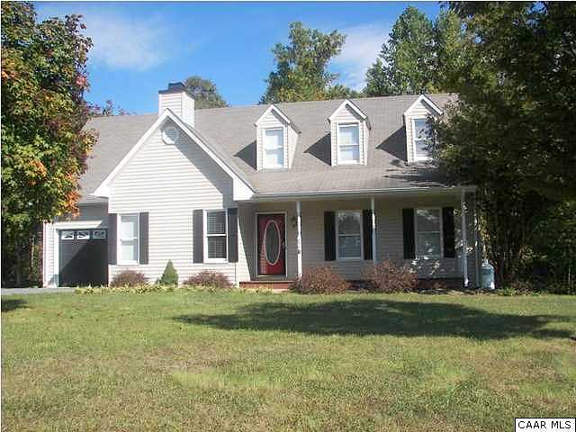 Deer Dr, Ruckersville, VA 22968 
