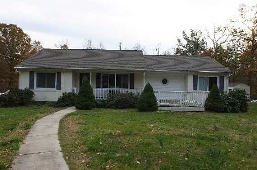 County Road 620, Scottsville, VA 24590 