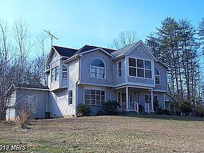 Jefferson Woods, Amissville, VA 20106 