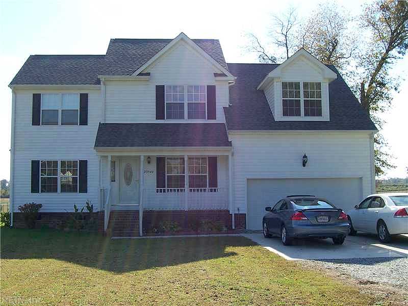 Indian Town, Courtland, VA 23837 