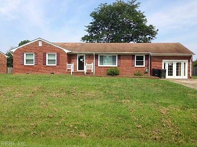 Canterbury, Franklin, VA 23851 