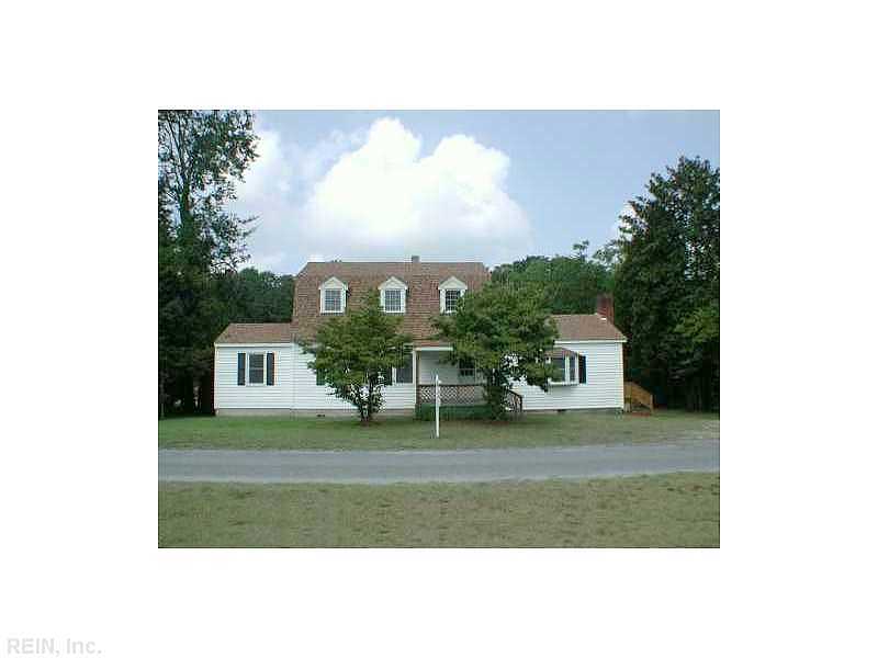 East, Boykins, VA 23827 